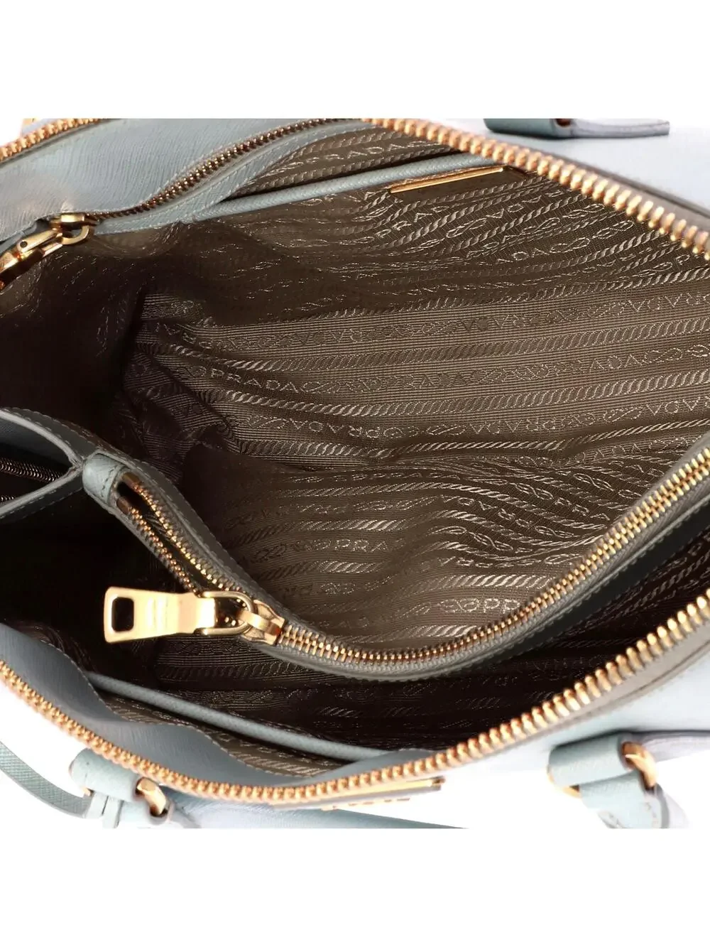Prada Promenade Bag Saffiano Leather #322373P80B